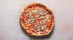 Itzi Pitzi Pizza Vesterbro 3. Pizza