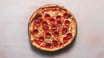 Itzi Pitzi Pizza Vesterbro 4. Pizza