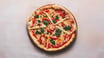 Itzi Pitzi Pizza Vesterbro 54. Pizza (V)